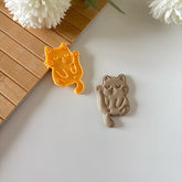 Cute Cat Cookie Cutter